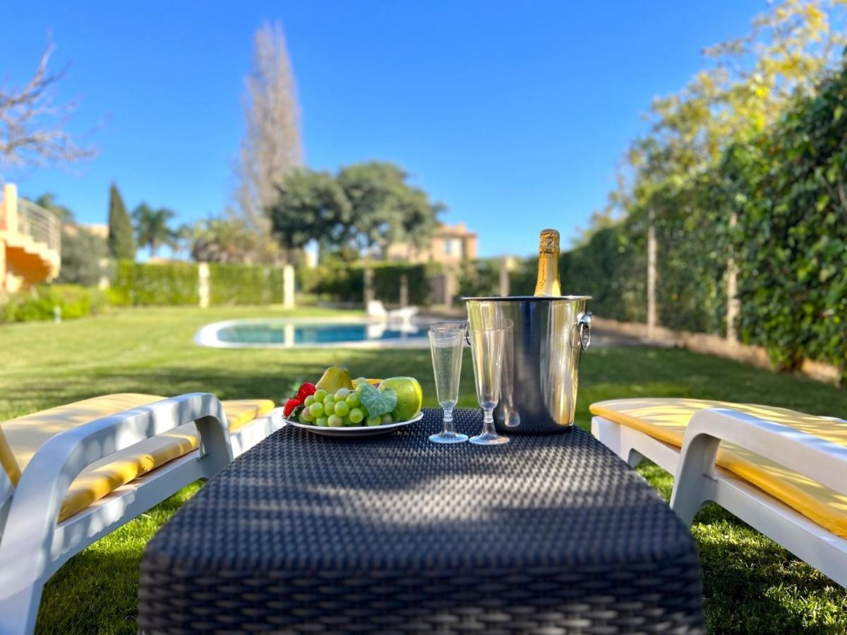 Vilamoura Paradise With Pool By Homing Esterno foto
